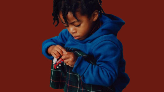 How to Get Kids Started with Thrifting