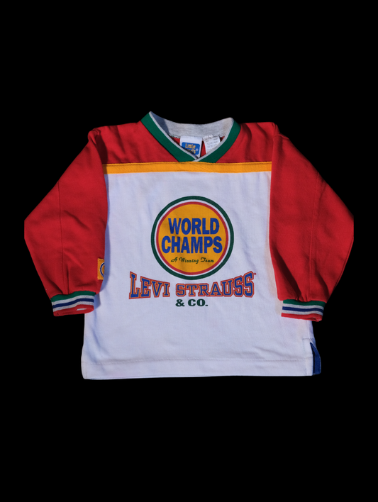 VINTAGE 1990 Levis Long Sleeve Shirt