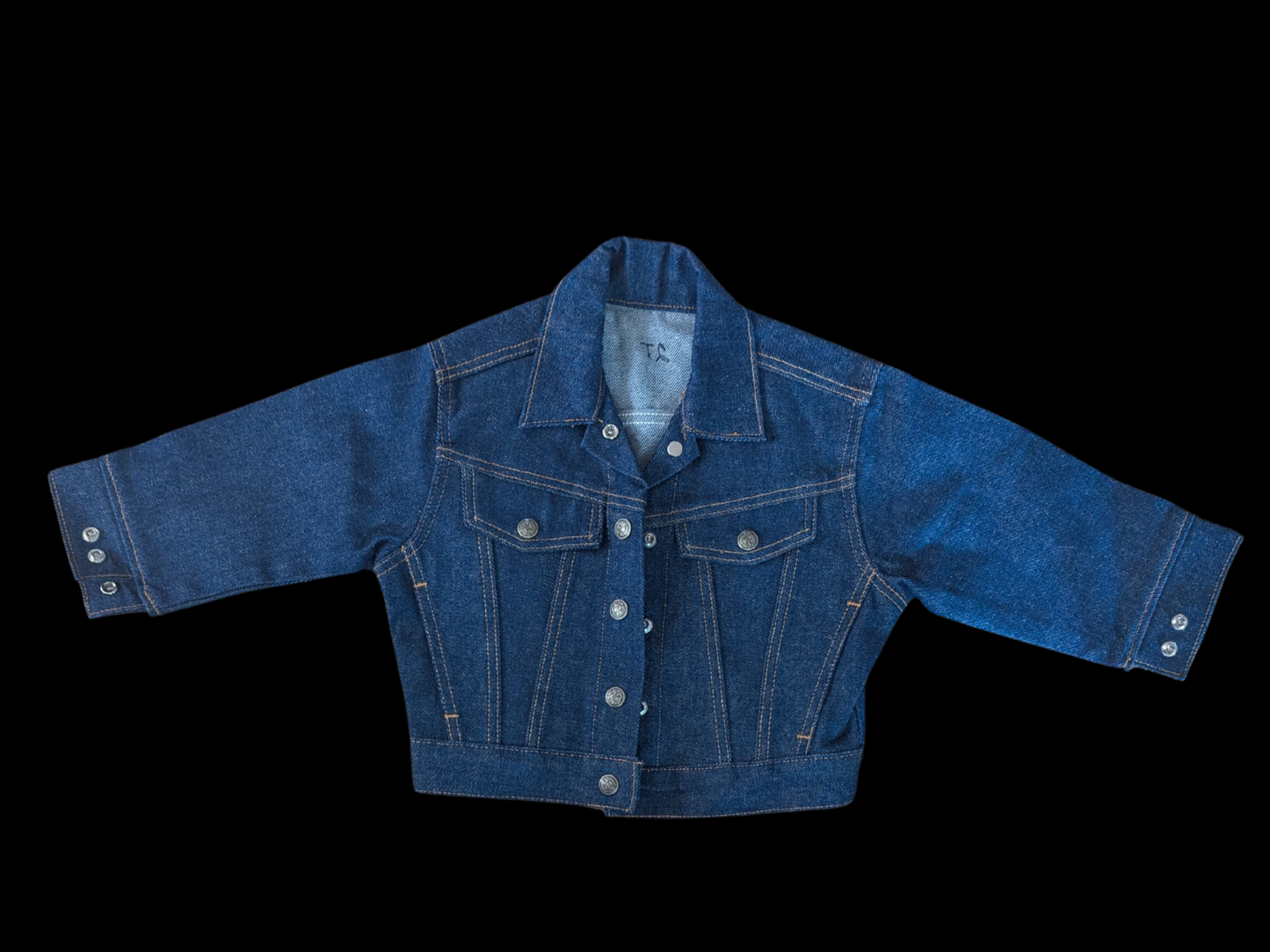 Vintage Denim Jacket