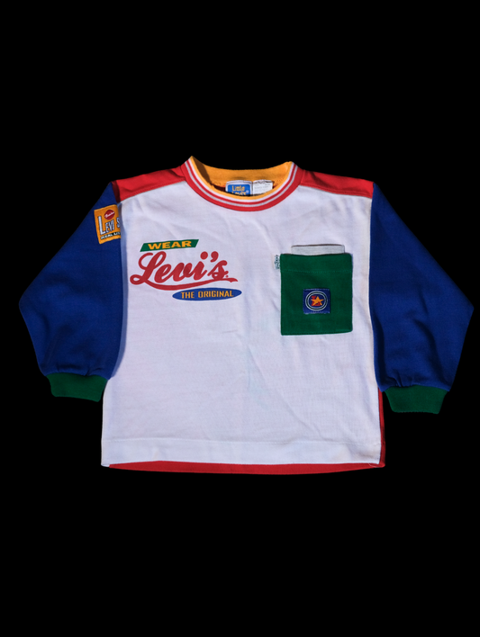 Vintage 1990 Levis Long Sleeve Shirt