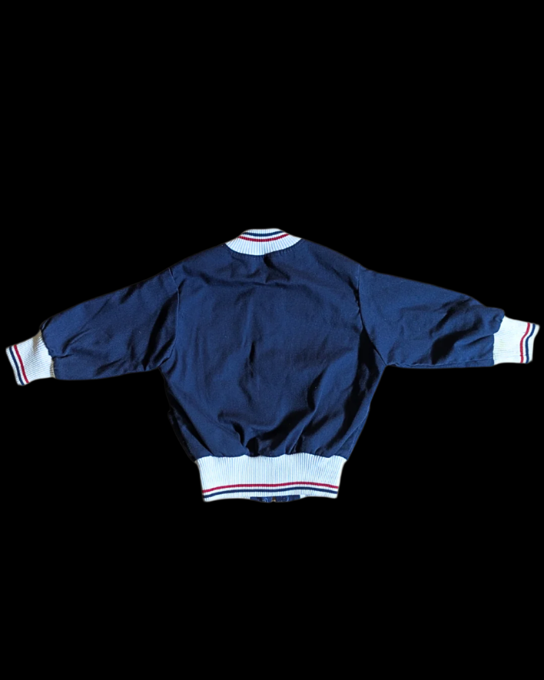 Vintage 1970s Baseball Jacket