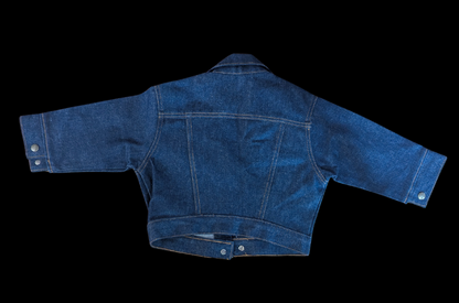 Vintage Denim Jacket