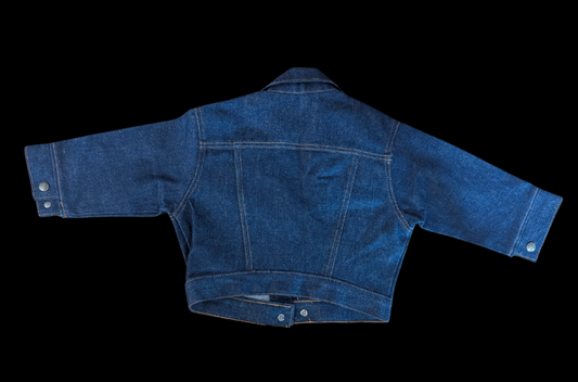 Vintage Denim Jacket