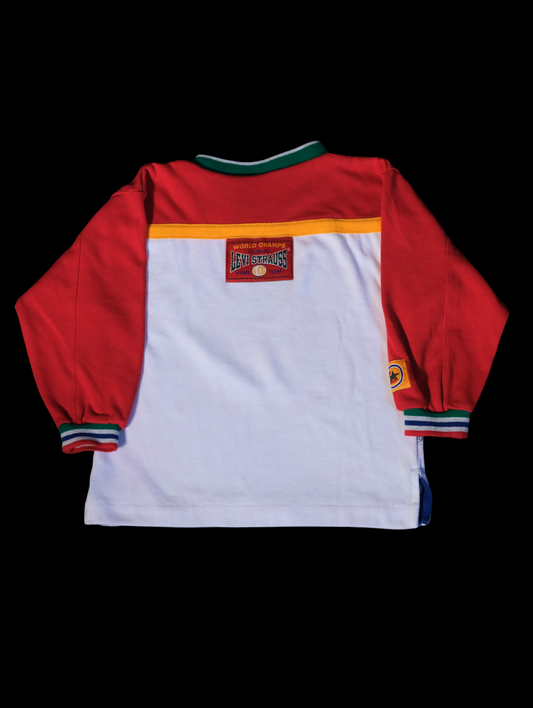 VINTAGE 1990 Levis Long Sleeve Shirt