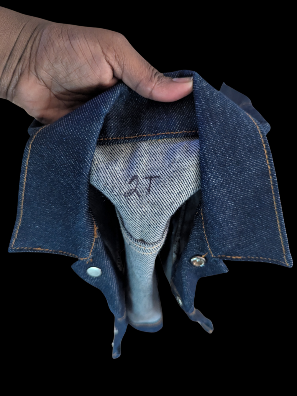 Vintage Denim Jacket