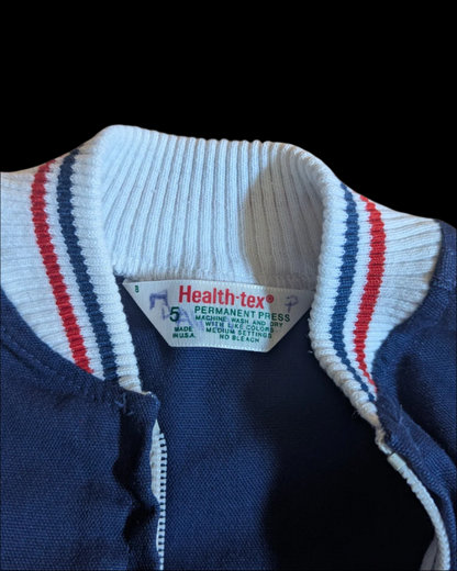 Vintage 1970s Baseball Jacket